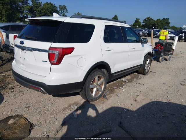 45949034 :رقم المزاد ، 1FM5K8DH6HGE31875 vin ، 2017 Ford Explorer Xlt مزاد بيع