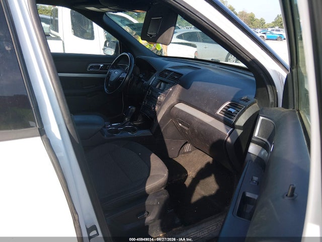 45949034 :رقم المزاد ، 1FM5K8DH6HGE31875 vin ، 2017 Ford Explorer Xlt مزاد بيع
