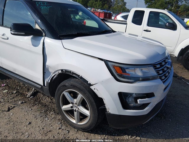 45949034 :رقم المزاد ، 1FM5K8DH6HGE31875 vin ، 2017 Ford Explorer Xlt مزاد بيع