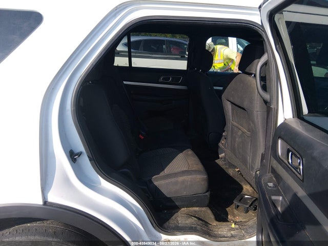 45949034 :رقم المزاد ، 1FM5K8DH6HGE31875 vin ، 2017 Ford Explorer Xlt مزاد بيع