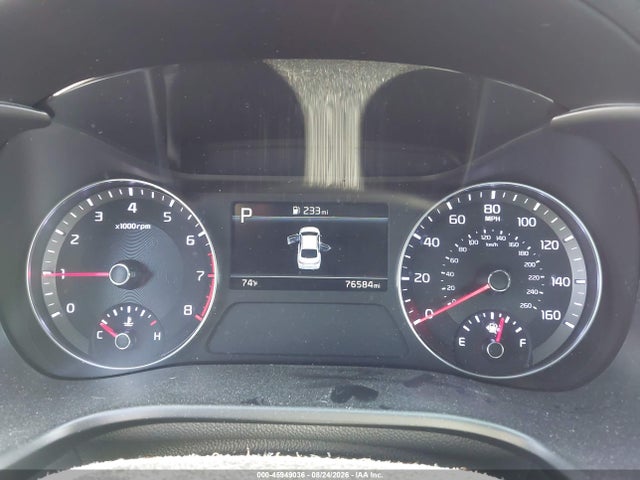 Aukcja sprzedaży 2023 Kia Forte Gt-line, vin: 3KPF54AD9PE516167, numer aukcji: 45949036