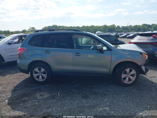 Aukcja sprzedaży 2016 Subaru Forester 2.5i Premium, vin: JF2SJAFC8GH538181, numer aukcji: 45949038