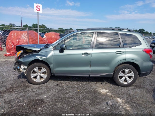 Aukcja sprzedaży 2016 Subaru Forester 2.5i Premium, vin: JF2SJAFC8GH538181, numer aukcji: 45949038