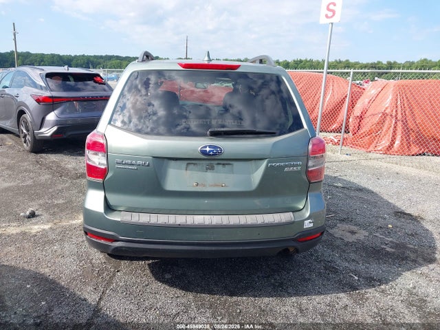 Aukcja sprzedaży 2016 Subaru Forester 2.5i Premium, vin: JF2SJAFC8GH538181, numer aukcji: 45949038