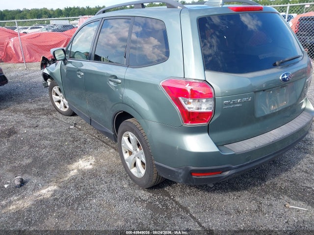 Aukcja sprzedaży 2016 Subaru Forester 2.5i Premium, vin: JF2SJAFC8GH538181, numer aukcji: 45949038