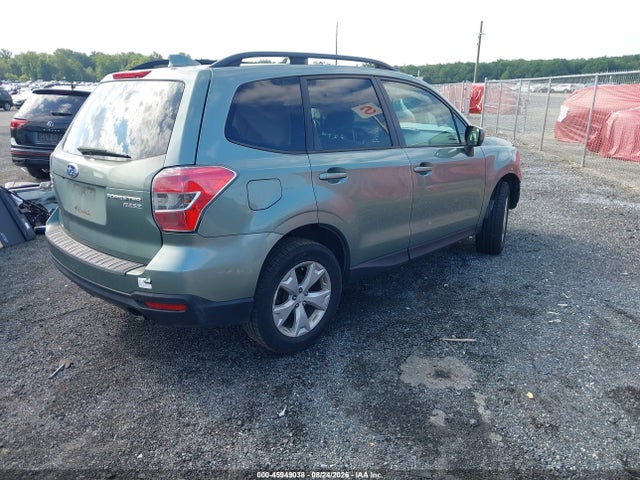 Aukcja sprzedaży 2016 Subaru Forester 2.5i Premium, vin: JF2SJAFC8GH538181, numer aukcji: 45949038
