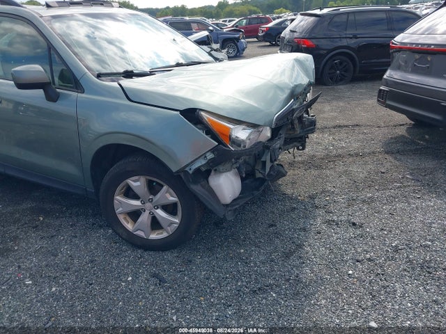 Aukcja sprzedaży 2016 Subaru Forester 2.5i Premium, vin: JF2SJAFC8GH538181, numer aukcji: 45949038