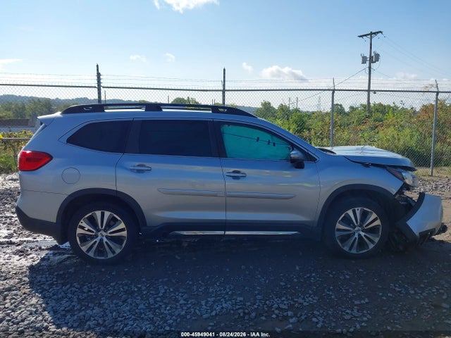 45949041 :رقم المزاد ، 4S4WMAPD2L3425960 vin ، 2020 Subaru Ascent Limited مزاد بيع