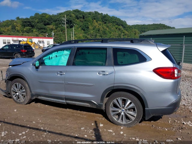 45949041 :رقم المزاد ، 4S4WMAPD2L3425960 vin ، 2020 Subaru Ascent Limited مزاد بيع