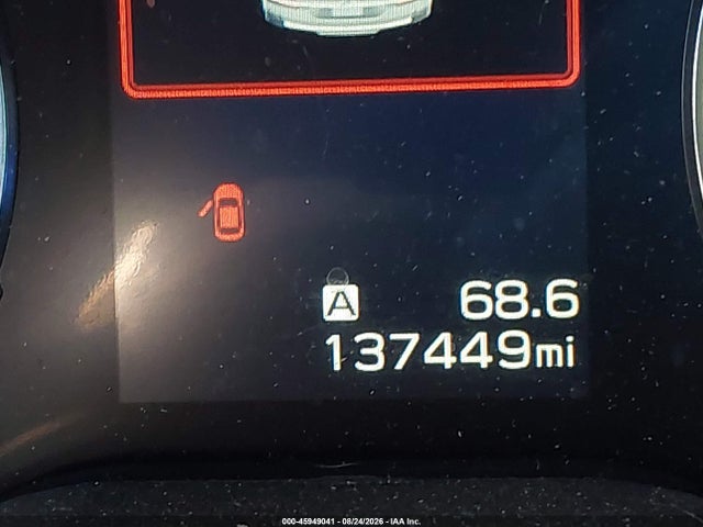 45949041 :رقم المزاد ، 4S4WMAPD2L3425960 vin ، 2020 Subaru Ascent Limited مزاد بيع