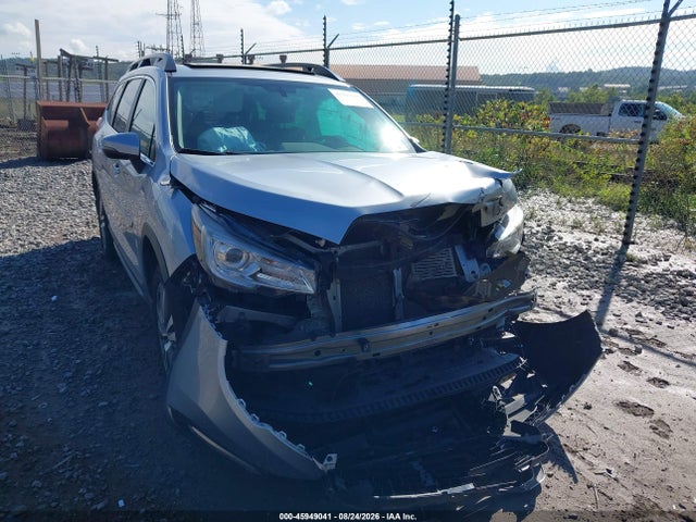 45949041 :رقم المزاد ، 4S4WMAPD2L3425960 vin ، 2020 Subaru Ascent Limited مزاد بيع
