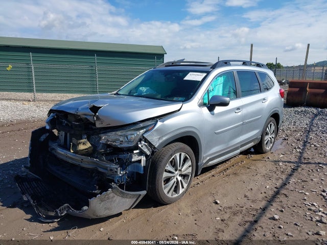45949041 :رقم المزاد ، 4S4WMAPD2L3425960 vin ، 2020 Subaru Ascent Limited مزاد بيع