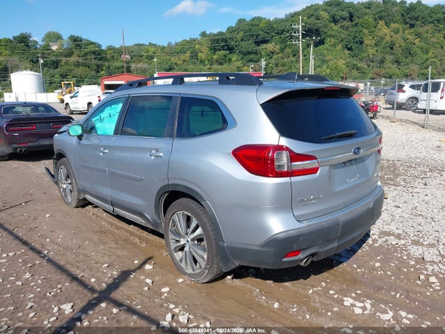 45949041 :رقم المزاد ، 4S4WMAPD2L3425960 vin ، 2020 Subaru Ascent Limited مزاد بيع
