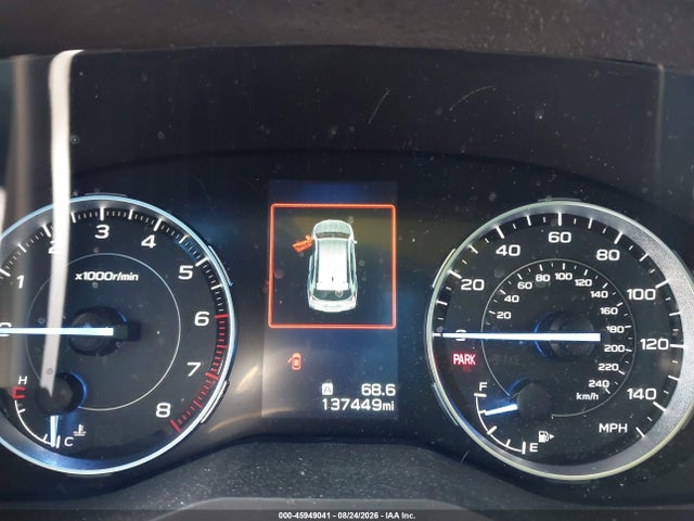 45949041 :رقم المزاد ، 4S4WMAPD2L3425960 vin ، 2020 Subaru Ascent Limited مزاد بيع