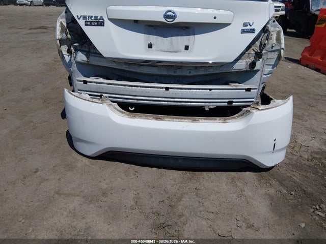 3N1CN7AP7JL841761 Nissan Versa 1.6 Sv