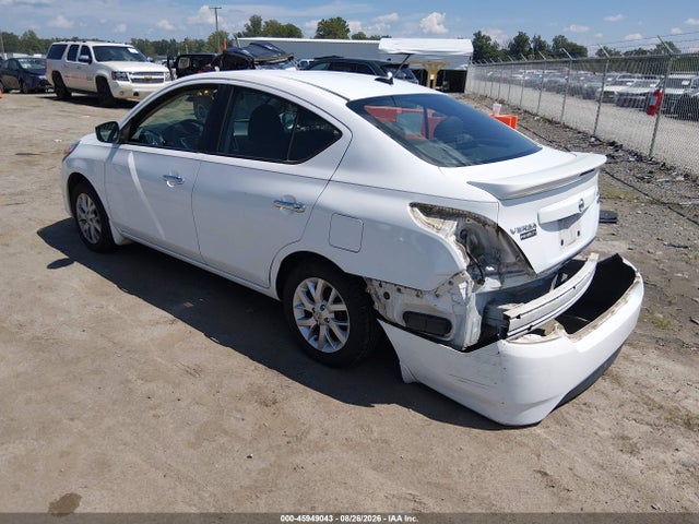 3N1CN7AP7JL841761 Nissan Versa 1.6 Sv