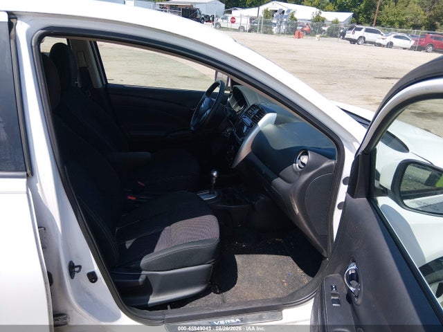 3N1CN7AP7JL841761 Nissan Versa 1.6 Sv