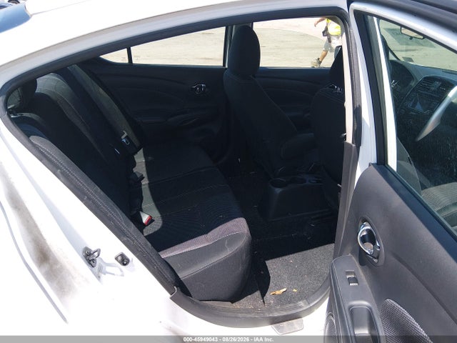 3N1CN7AP7JL841761 Nissan Versa 1.6 Sv