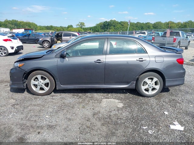 Aukcja sprzedaży 2013 Toyota Corolla S, vin: 2T1BU4EEXDC925700, numer aukcji: 45949044