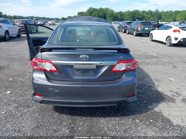 Aukcja sprzedaży 2013 Toyota Corolla S, vin: 2T1BU4EEXDC925700, numer aukcji: 45949044