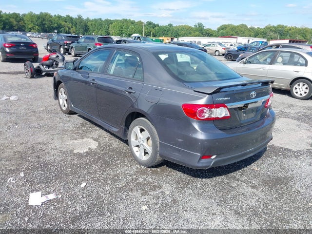 Aukcja sprzedaży 2013 Toyota Corolla S, vin: 2T1BU4EEXDC925700, numer aukcji: 45949044