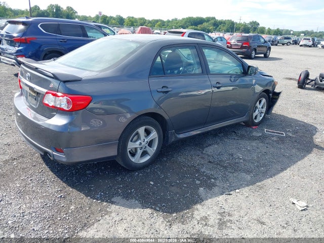 Aukcja sprzedaży 2013 Toyota Corolla S, vin: 2T1BU4EEXDC925700, numer aukcji: 45949044