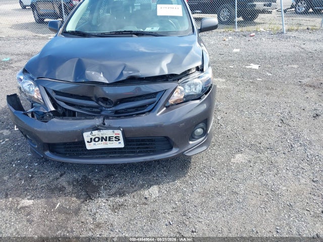 Aukcja sprzedaży 2013 Toyota Corolla S, vin: 2T1BU4EEXDC925700, numer aukcji: 45949044