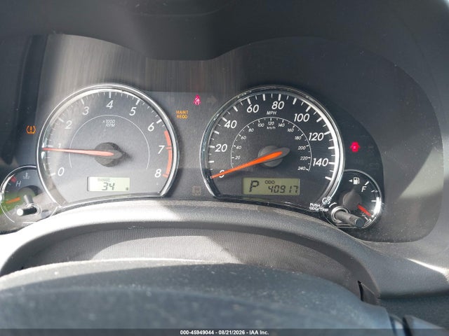 Aukcja sprzedaży 2013 Toyota Corolla S, vin: 2T1BU4EEXDC925700, numer aukcji: 45949044