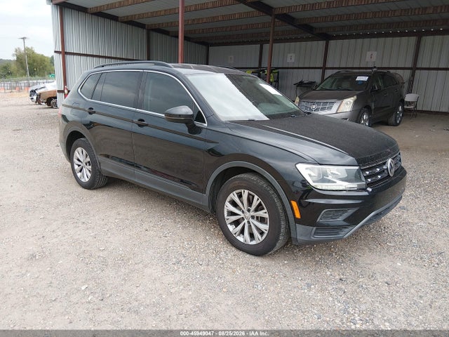 Продажа на аукционе авто 2019 Volkswagen Tiguan 2.0t Se/2.0t Sel/2.0t Sel R-line/2.0t Sel R-line Black, vin: 3VV3B7AXXKM027896, номер лота: 45949047