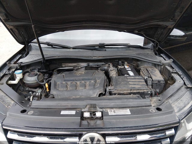 Aukcja sprzedaży 2019 Volkswagen Tiguan 2.0t Se/2.0t Sel/2.0t Sel R-line/2.0t Sel R-line Black, vin: 3VV3B7AXXKM027896, numer aukcji: 45949047