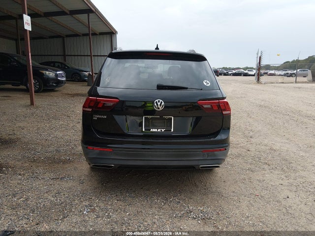 Aukcja sprzedaży 2019 Volkswagen Tiguan 2.0t Se/2.0t Sel/2.0t Sel R-line/2.0t Sel R-line Black, vin: 3VV3B7AXXKM027896, numer aukcji: 45949047