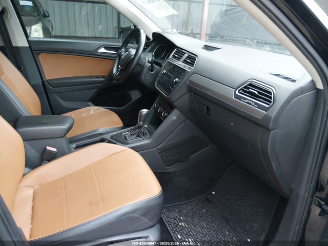 Aukcja sprzedaży 2019 Volkswagen Tiguan 2.0t Se/2.0t Sel/2.0t Sel R-line/2.0t Sel R-line Black, vin: 3VV3B7AXXKM027896, numer aukcji: 45949047