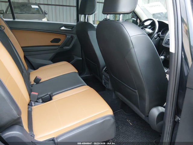 Aukcja sprzedaży 2019 Volkswagen Tiguan 2.0t Se/2.0t Sel/2.0t Sel R-line/2.0t Sel R-line Black, vin: 3VV3B7AXXKM027896, numer aukcji: 45949047