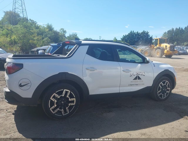 Aukcja sprzedaży 2025 Hyundai Santa Cruz Limited, vin: 5NTJEDDF7SH150898, numer aukcji: 45949049