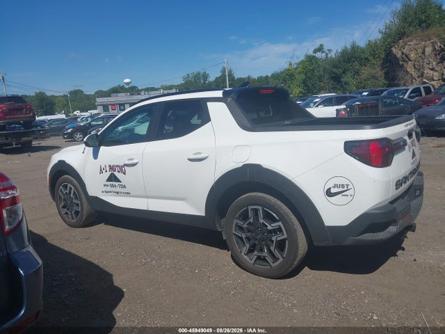 Aukcja sprzedaży 2025 Hyundai Santa Cruz Limited, vin: 5NTJEDDF7SH150898, numer aukcji: 45949049
