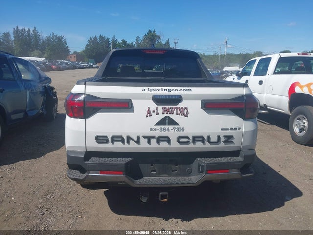 Aukcja sprzedaży 2025 Hyundai Santa Cruz Limited, vin: 5NTJEDDF7SH150898, numer aukcji: 45949049