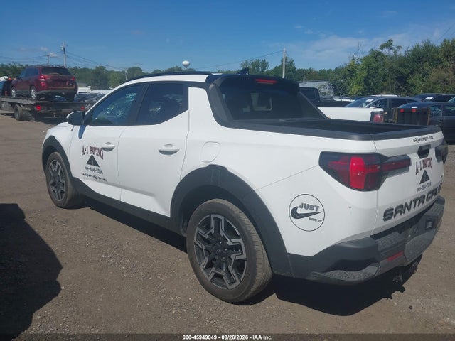 Aukcja sprzedaży 2025 Hyundai Santa Cruz Limited, vin: 5NTJEDDF7SH150898, numer aukcji: 45949049