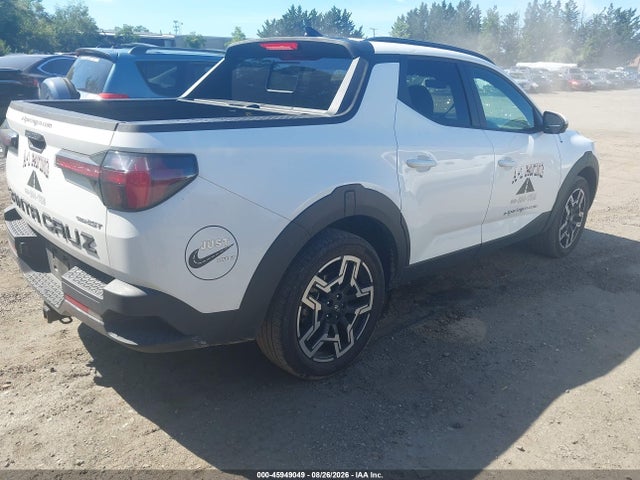 Aukcja sprzedaży 2025 Hyundai Santa Cruz Limited, vin: 5NTJEDDF7SH150898, numer aukcji: 45949049