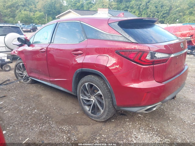 2017 Lexus Rx 350 მანქანა იყიდება აუქციონზე, vin: 2T2BZMCA2HC067626, აუქციონის ნომერი: 45949052