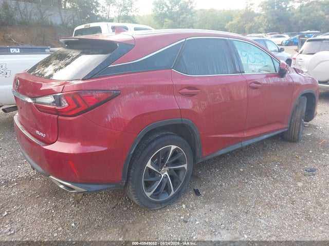 2017 Lexus Rx 350 მანქანა იყიდება აუქციონზე, vin: 2T2BZMCA2HC067626, აუქციონის ნომერი: 45949052