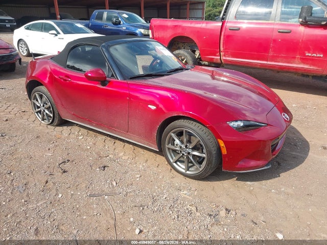 Продаж на аукціоні авто 2023 Mazda Mx-5 Miata Grand Touring, vin: JM1NDAD79P0551190, номер лоту: 45949057