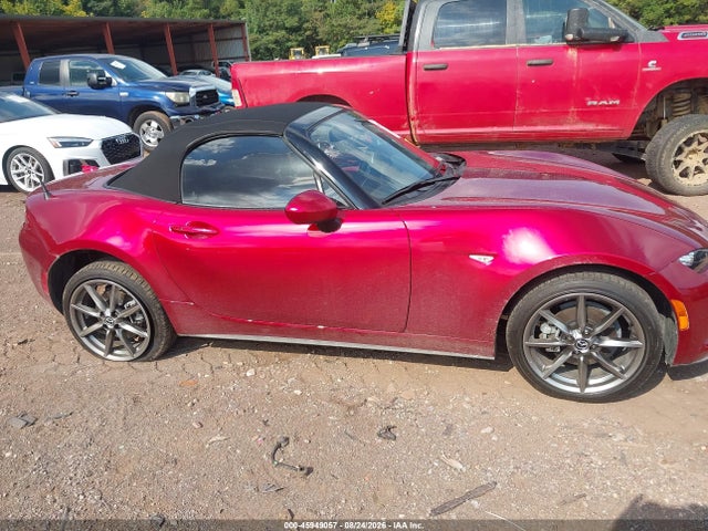 Продаж на аукціоні авто 2023 Mazda Mx-5 Miata Grand Touring, vin: JM1NDAD79P0551190, номер лоту: 45949057