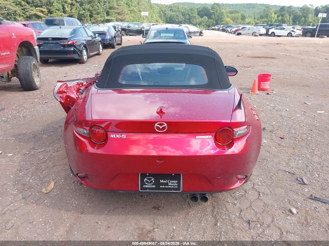 Продаж на аукціоні авто 2023 Mazda Mx-5 Miata Grand Touring, vin: JM1NDAD79P0551190, номер лоту: 45949057