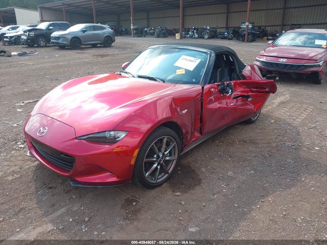 Продаж на аукціоні авто 2023 Mazda Mx-5 Miata Grand Touring, vin: JM1NDAD79P0551190, номер лоту: 45949057
