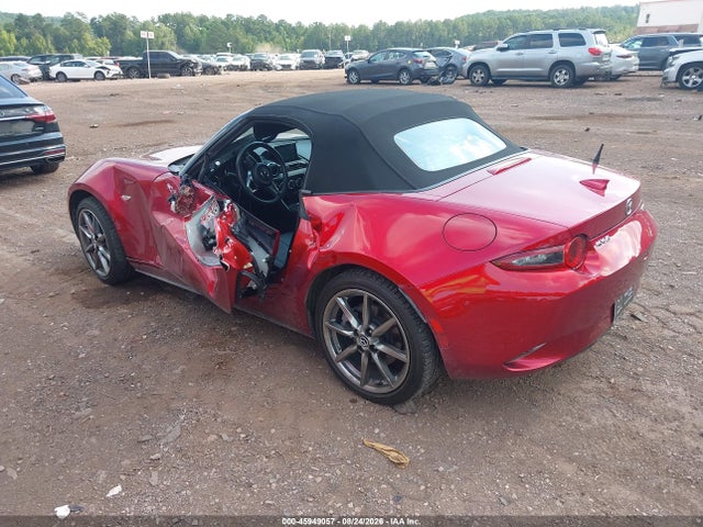 Продаж на аукціоні авто 2023 Mazda Mx-5 Miata Grand Touring, vin: JM1NDAD79P0551190, номер лоту: 45949057