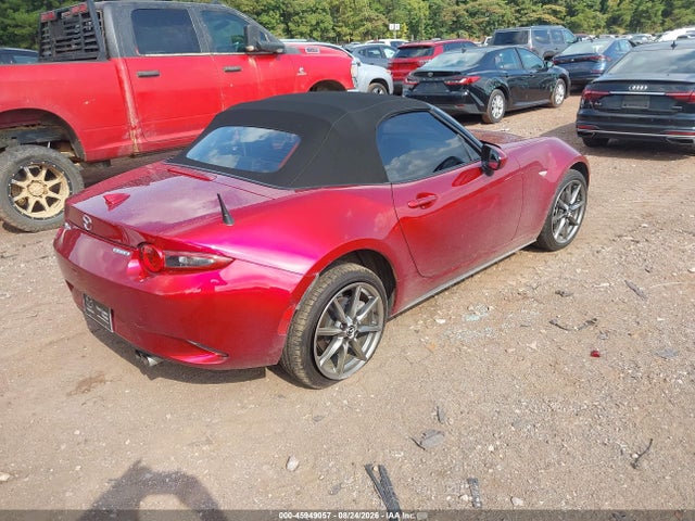 Продаж на аукціоні авто 2023 Mazda Mx-5 Miata Grand Touring, vin: JM1NDAD79P0551190, номер лоту: 45949057