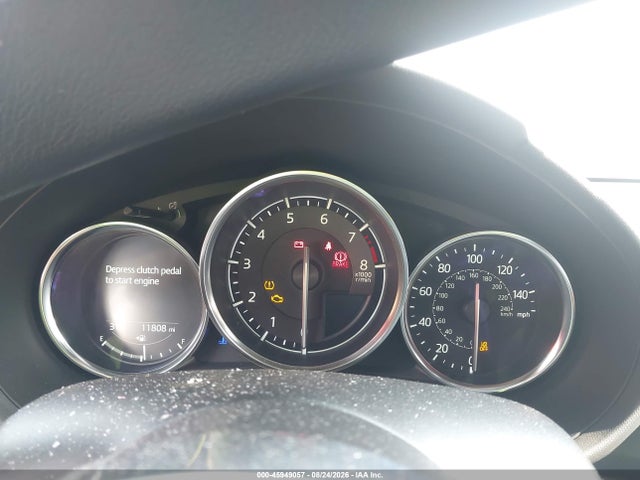 Продаж на аукціоні авто 2023 Mazda Mx-5 Miata Grand Touring, vin: JM1NDAD79P0551190, номер лоту: 45949057
