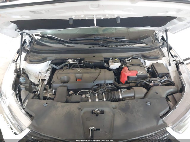 2024 Acura Rdx A-spec Advance Package მანქანა იყიდება აუქციონზე, vin: 5J8TC2H83RL001537, აუქციონის ნომერი: 45949058