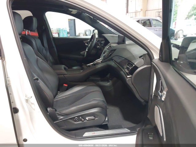 2024 Acura Rdx A-spec Advance Package მანქანა იყიდება აუქციონზე, vin: 5J8TC2H83RL001537, აუქციონის ნომერი: 45949058