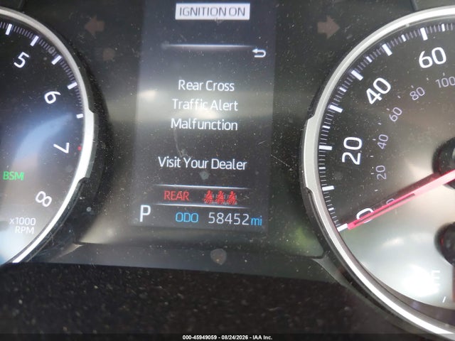 Продажа на аукционе авто 2021 Toyota Rav4 Xle Premium, vin: 2T3C1RFV5MW106222, номер лота: 45949059